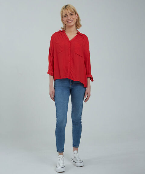 blusas de moda