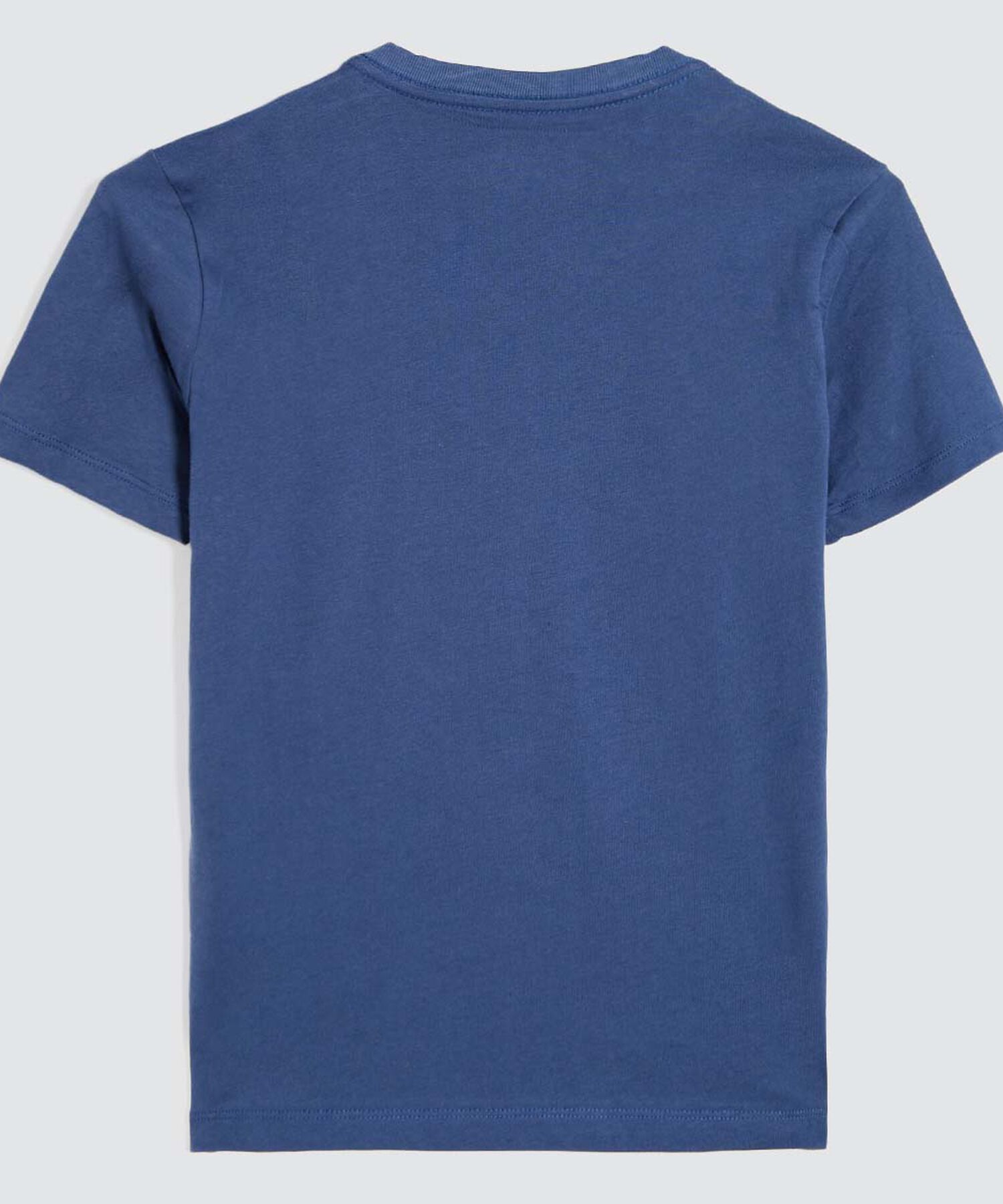 Camiseta para Niño Capitán América, Azul, hi-res