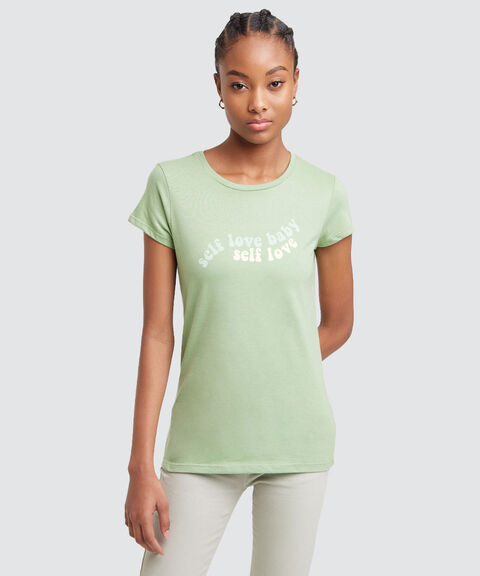 camisetas mujer