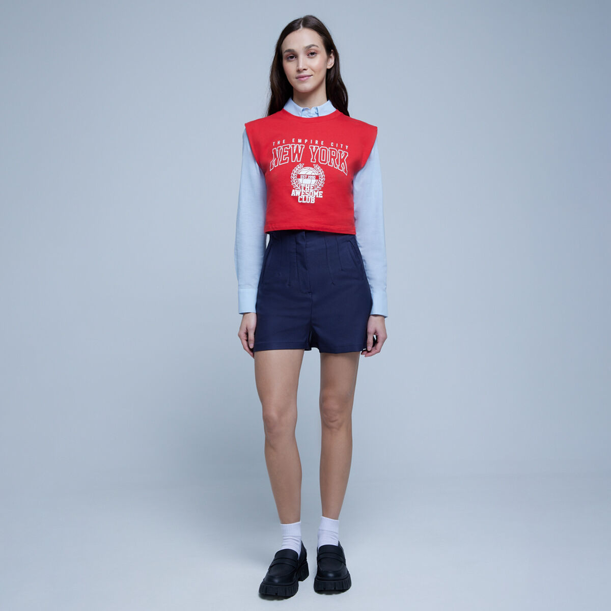 camisetas mujer