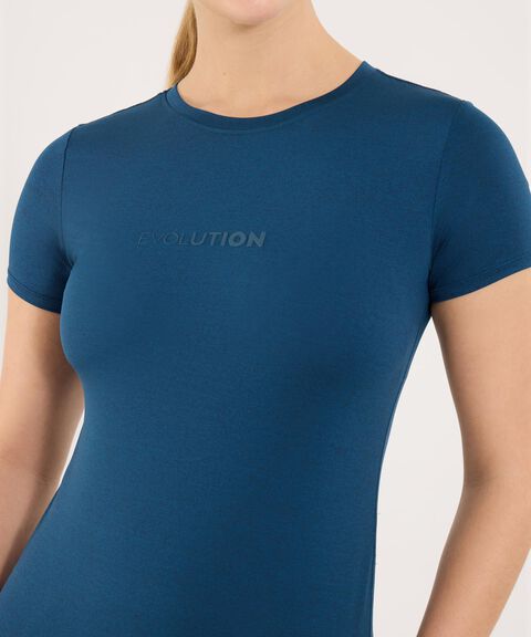 camisetas deportivas mujer