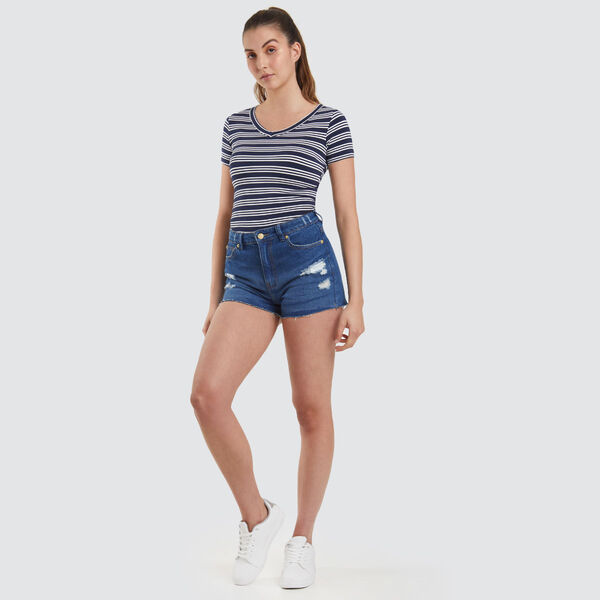 shorts mujeres image number null