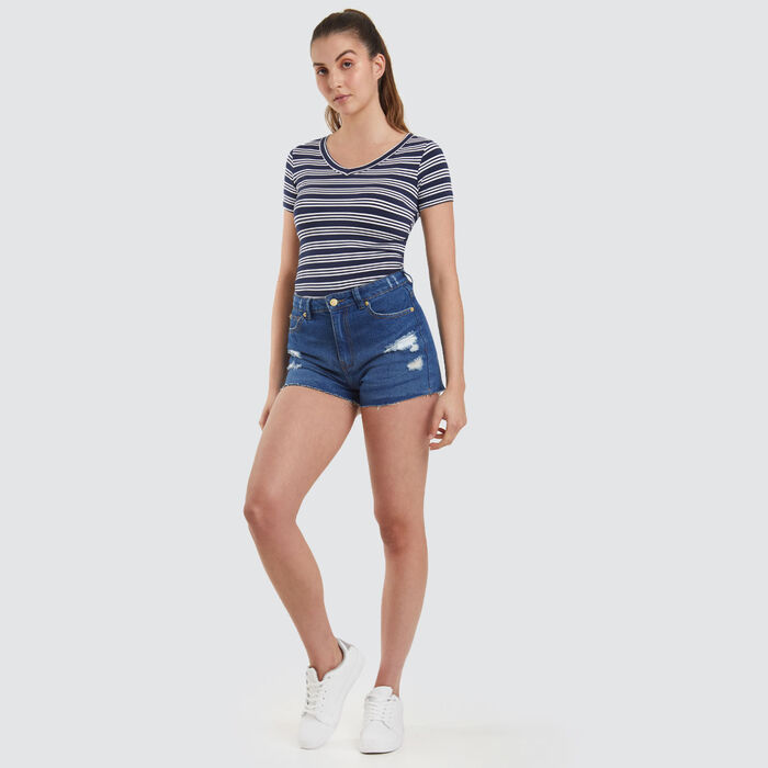 shorts mujeres
