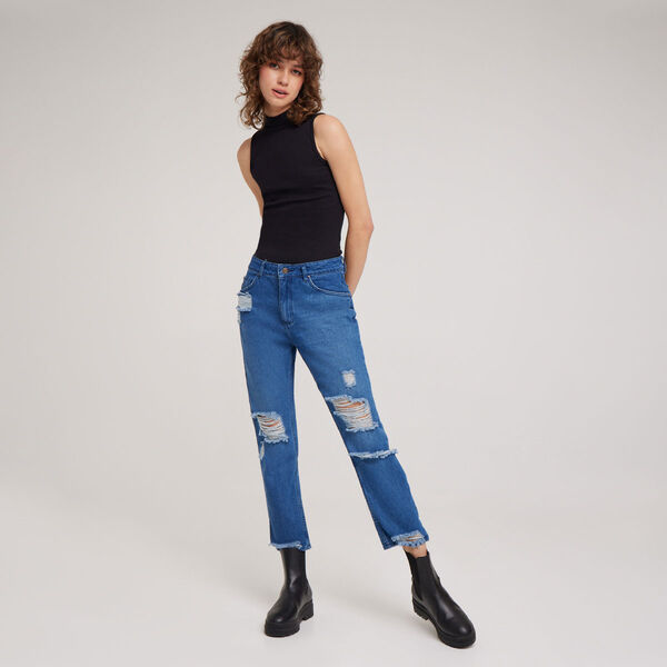 jeans mujer image number null