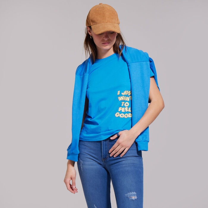 camisetas mujer