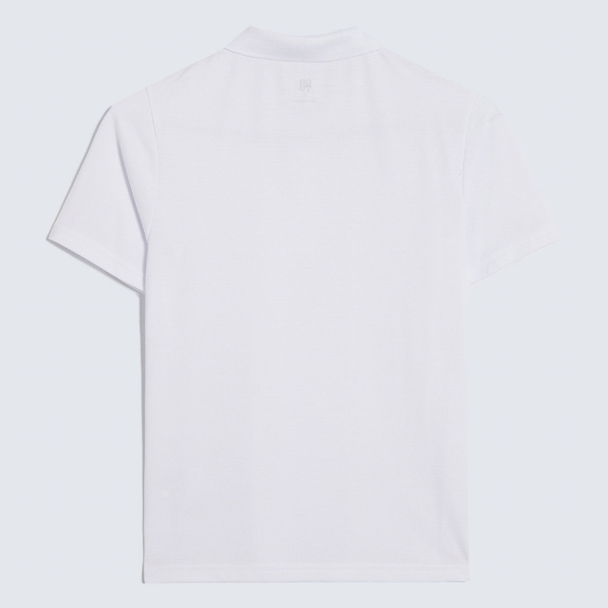 camiseta polo para niños