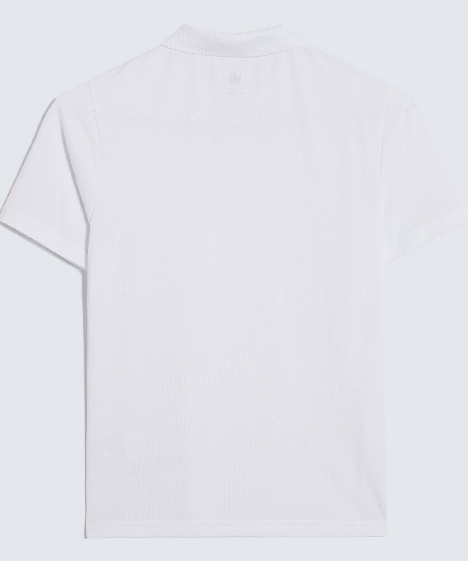 camiseta polo para niños