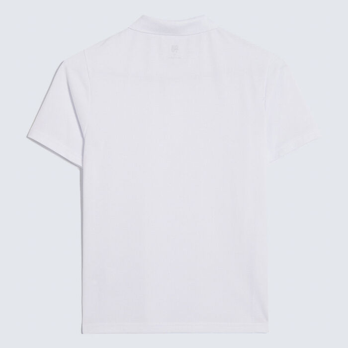 camiseta polo para niños