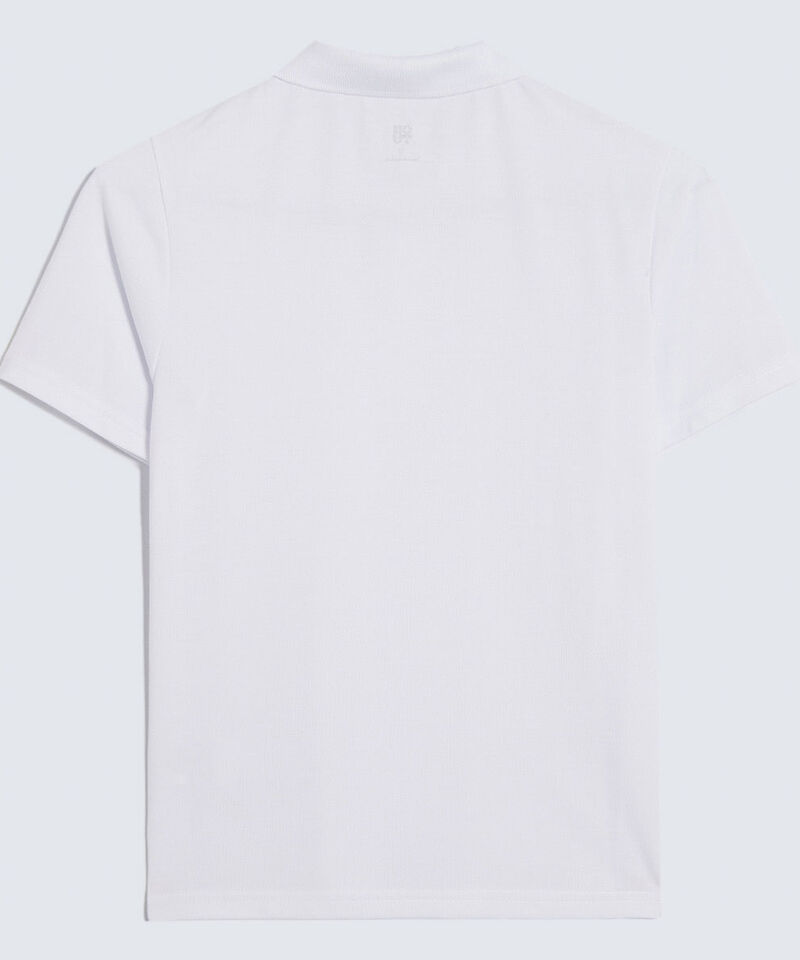 camiseta polo para niños