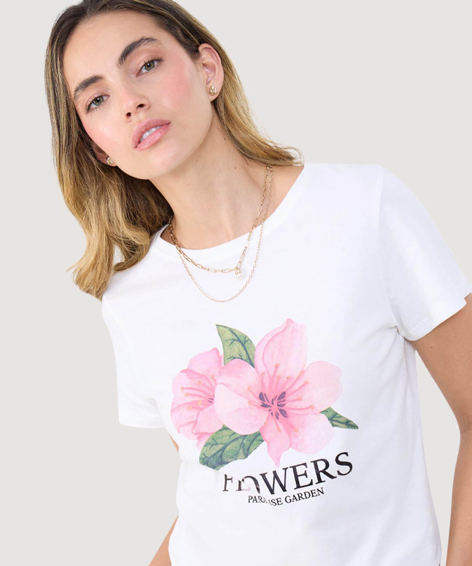 camisetas mujer