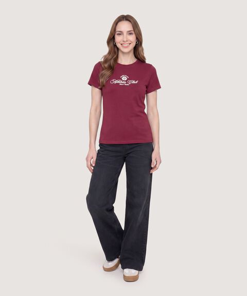 camisetas mujer