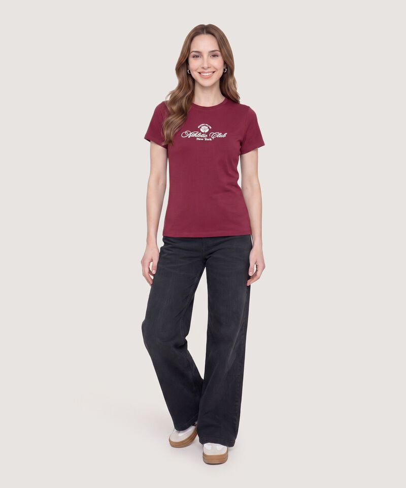 camisetas mujer