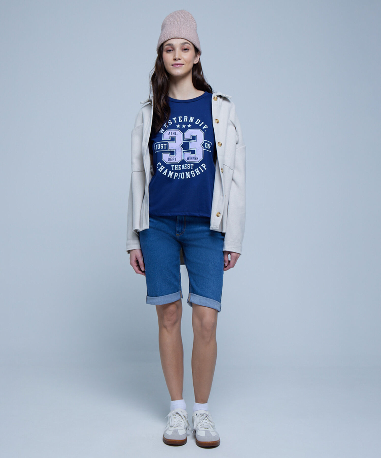 camisetas mujer