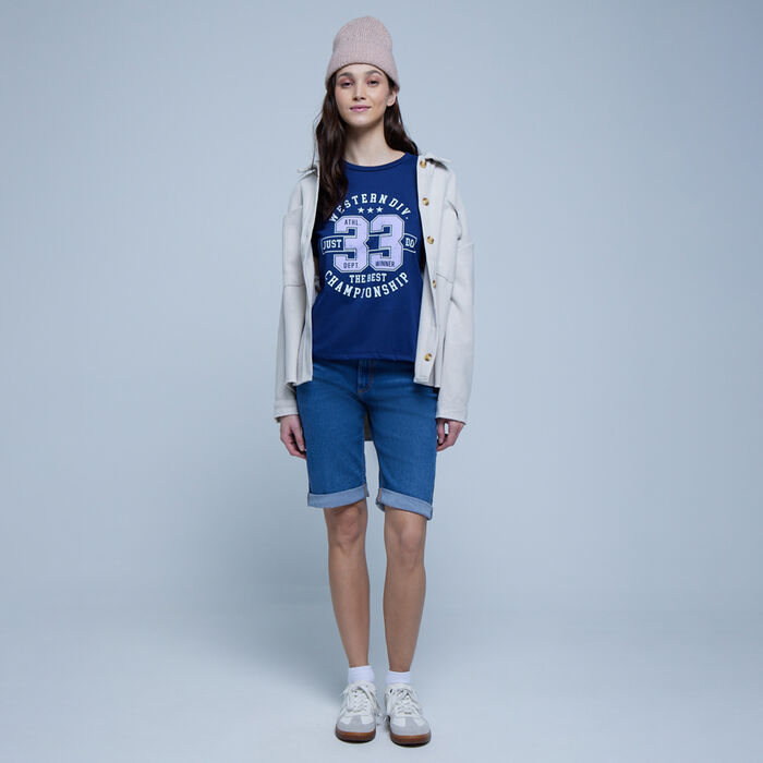 camisetas mujer
