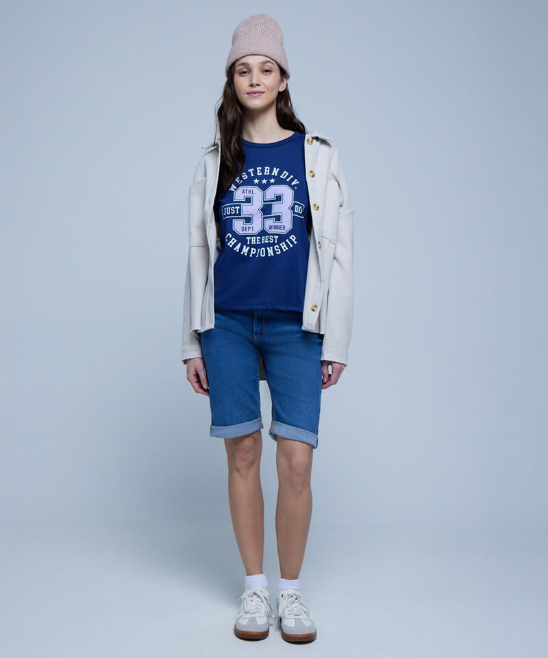 camisetas mujer