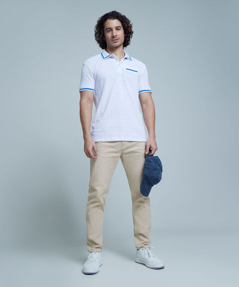 Camisetas polo para hombre 