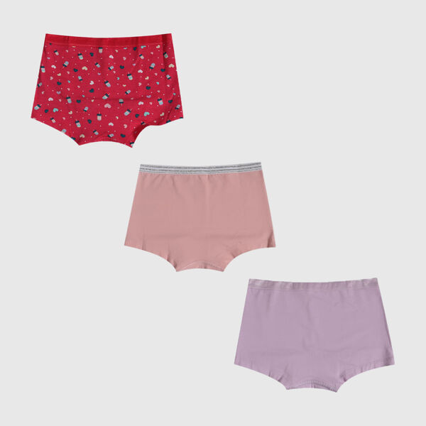 ropa interior para niñas