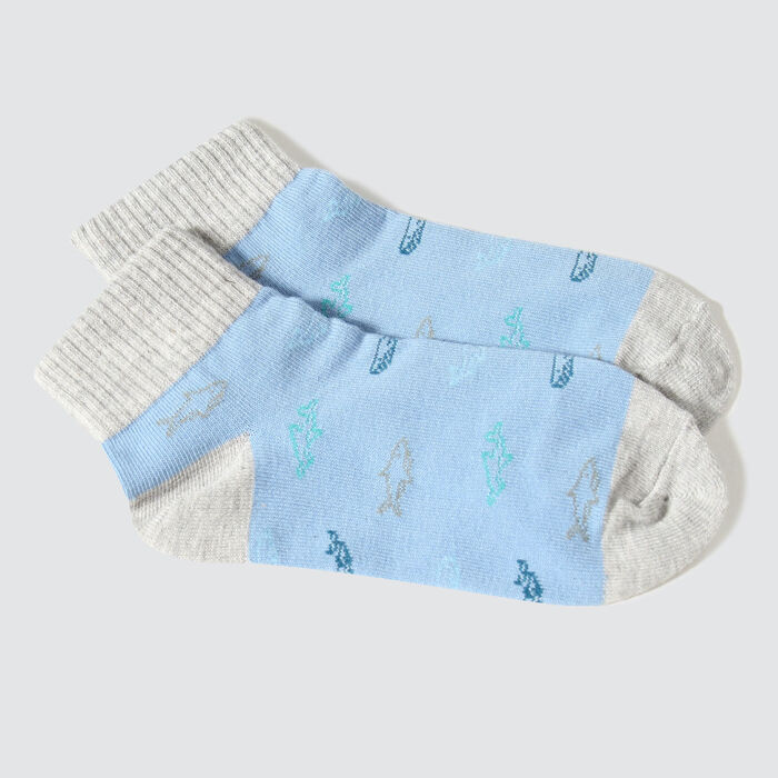medias para niño