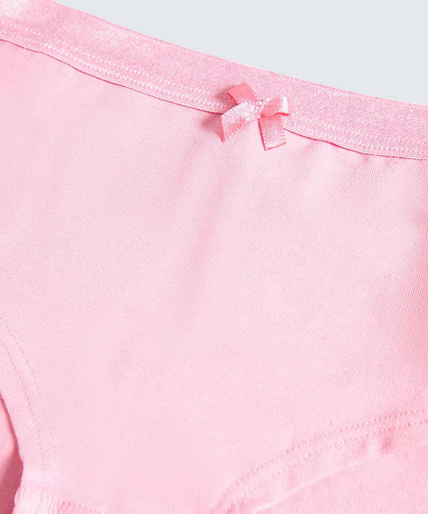 ropa interior para niñas