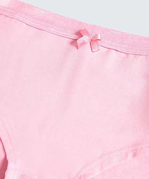 ropa interior para niñas
