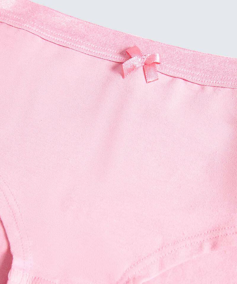 ropa interior para niñas