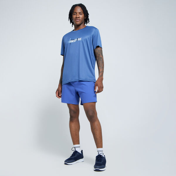 bermudas deportivas para hombre image number null