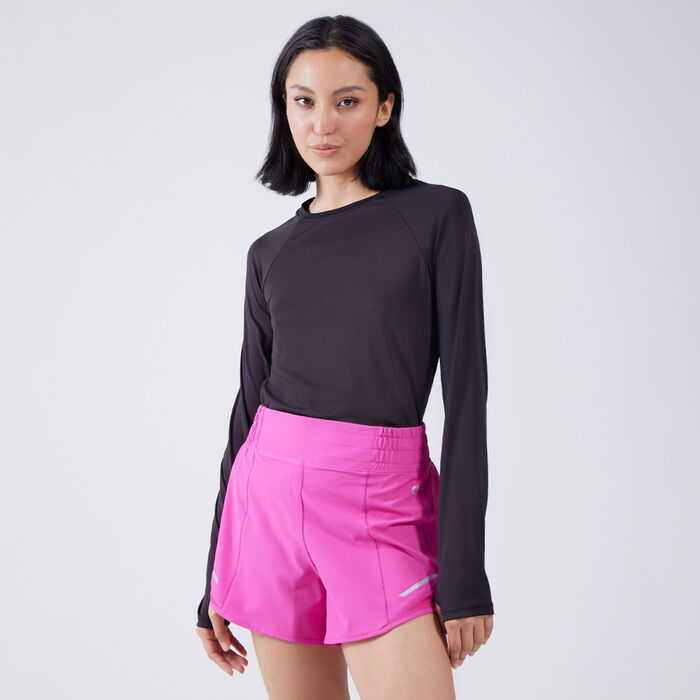 shorts deportivos mujer