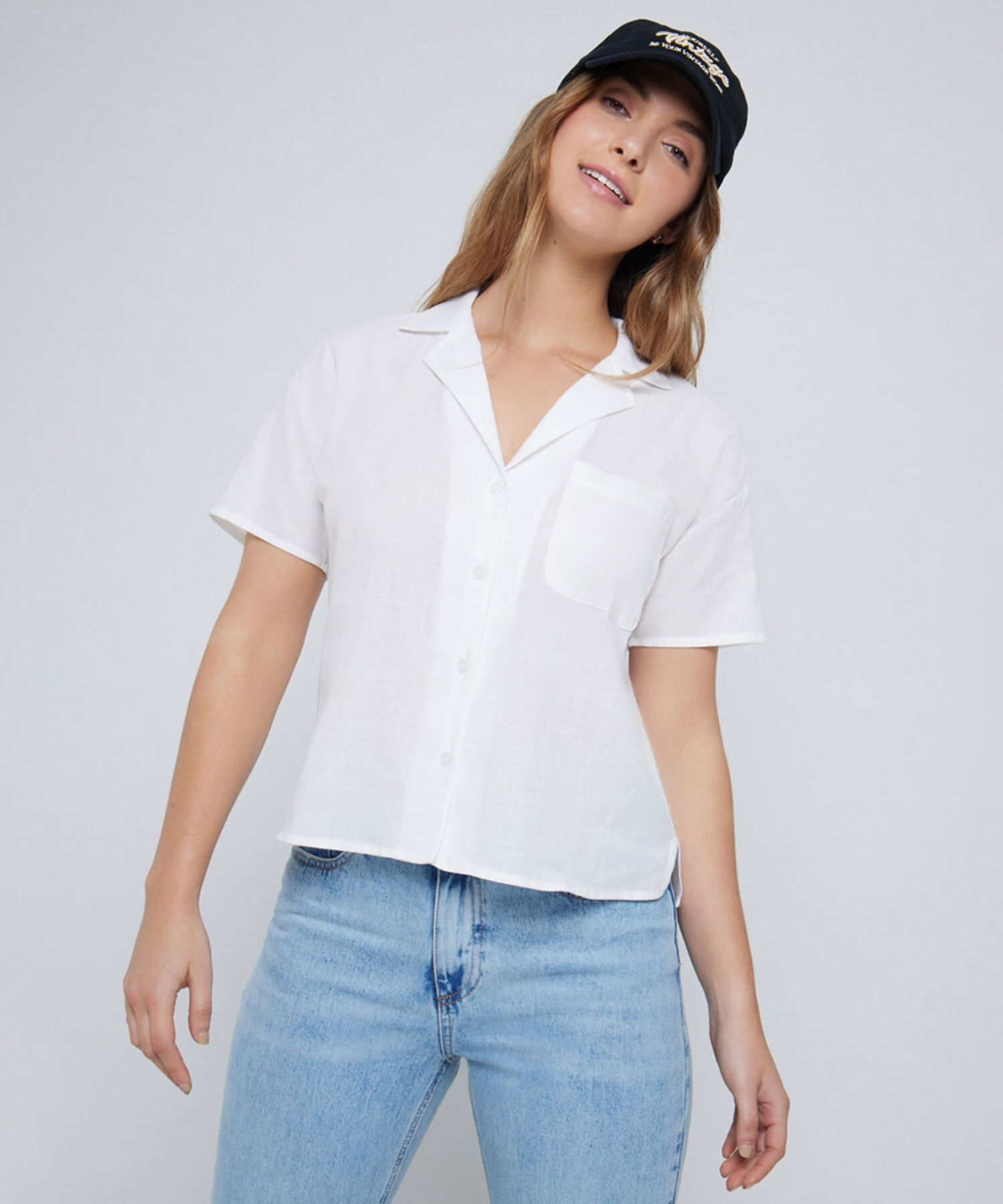 camisas para mujer
