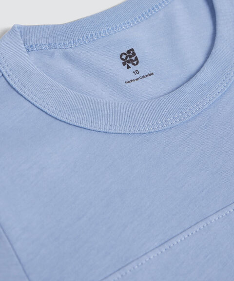 camisetas niño