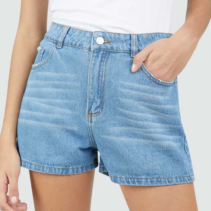 shorts mujeres