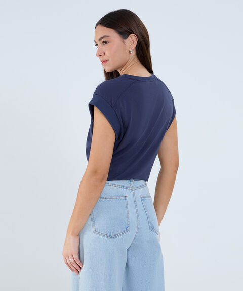 camisetas mujer image number null
