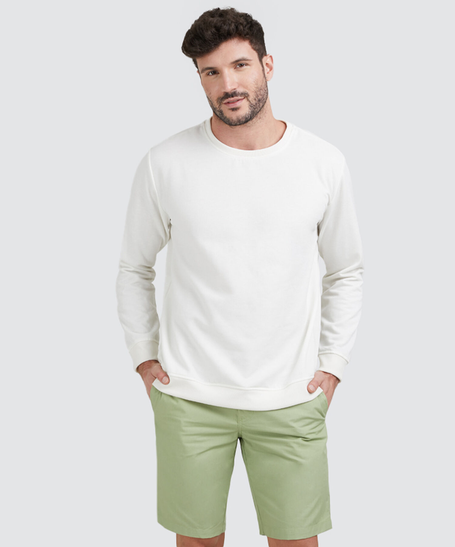bermudas para hombre