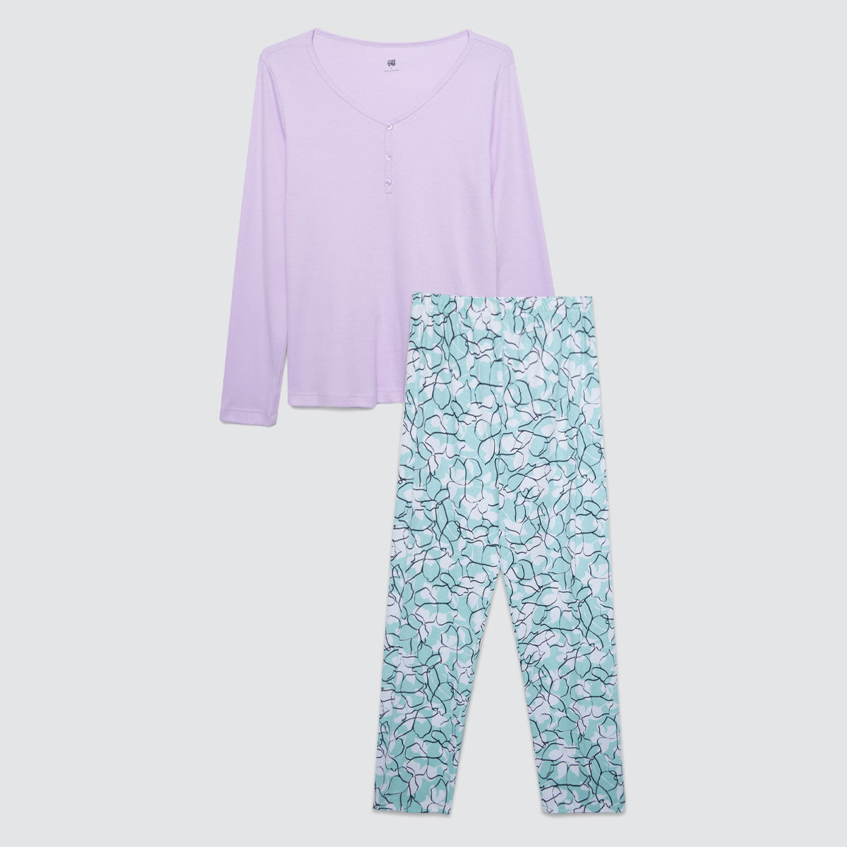 pijamas y batas para mujer 