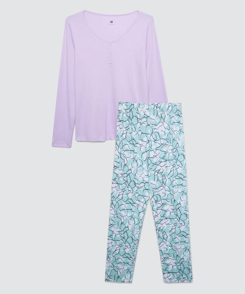 pijamas y batas para mujer 