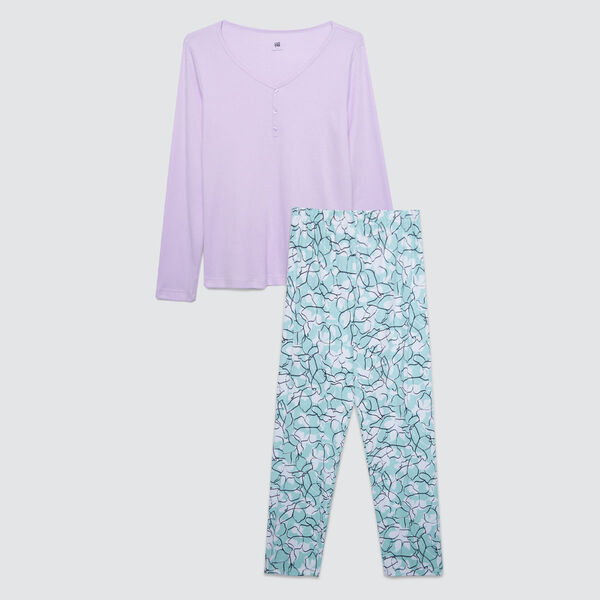 pijamas y batas para mujer 