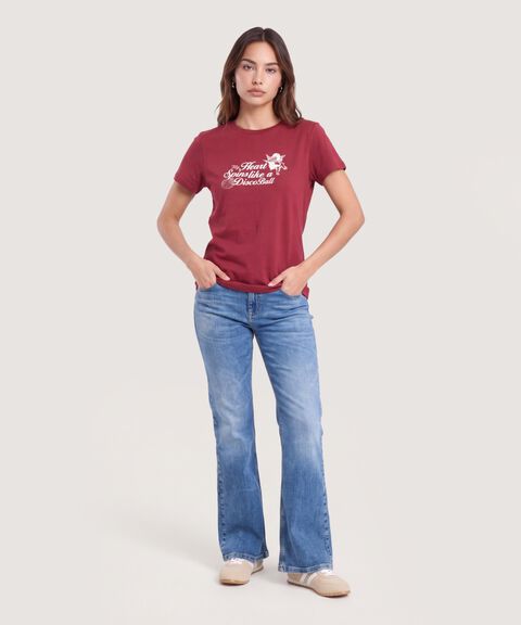 camisetas mujer