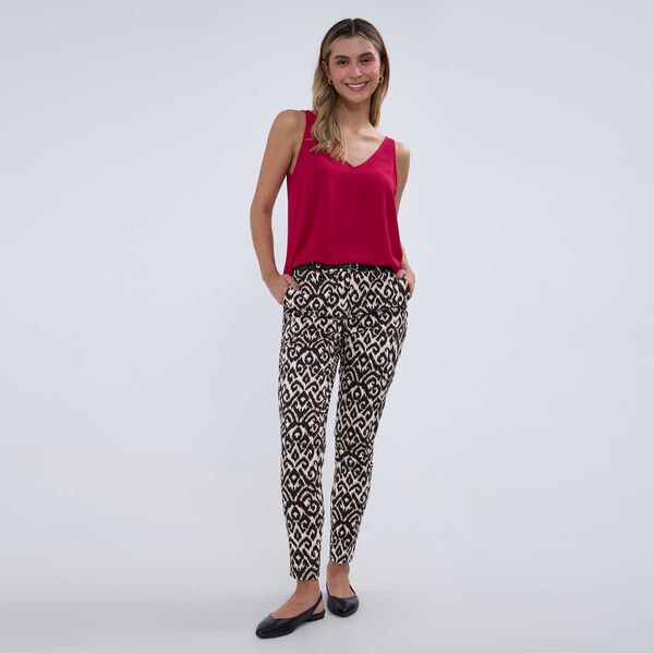 pantalon para mujer image number null