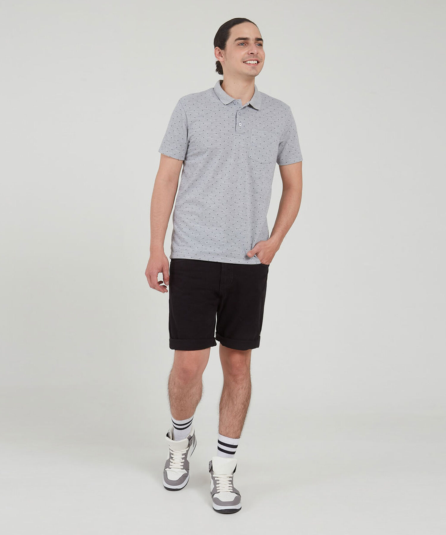 camisetas polo para hombre