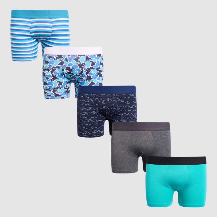 boxer para niño