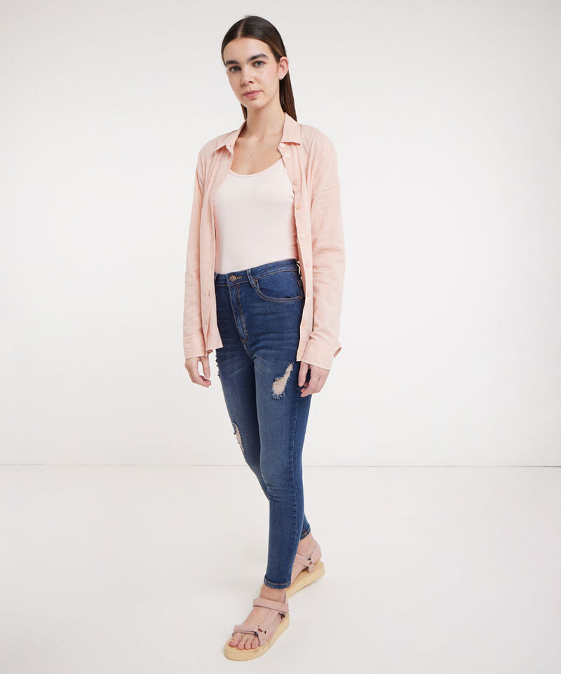 camisetas mujer