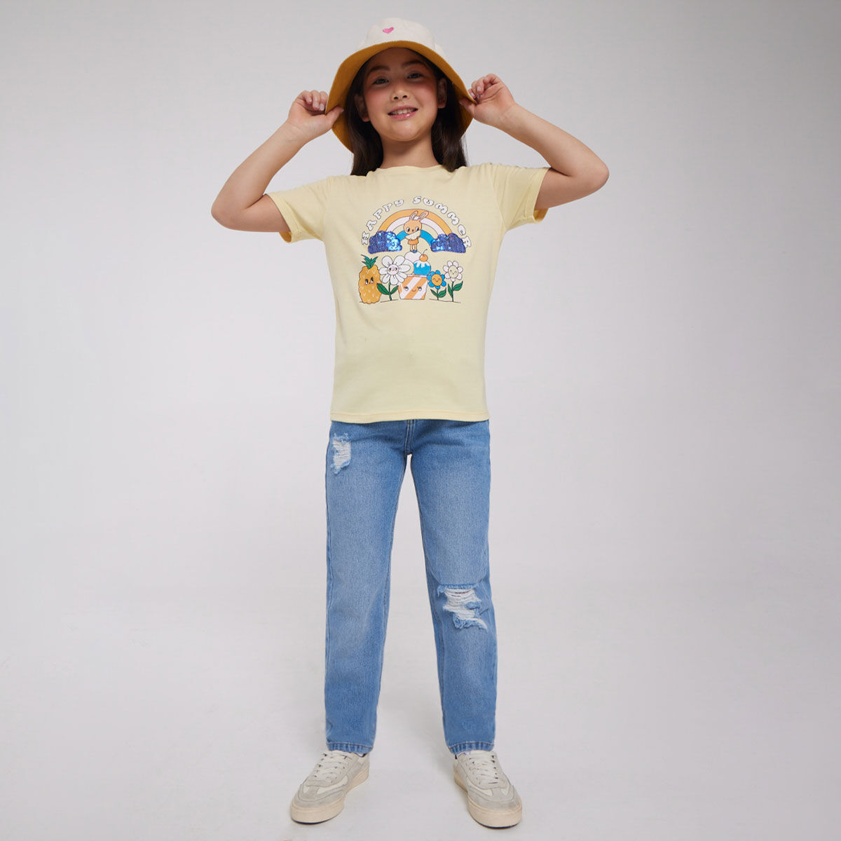 camisetas para niñas
