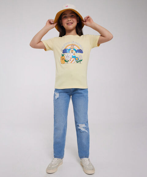 camisetas para niñas