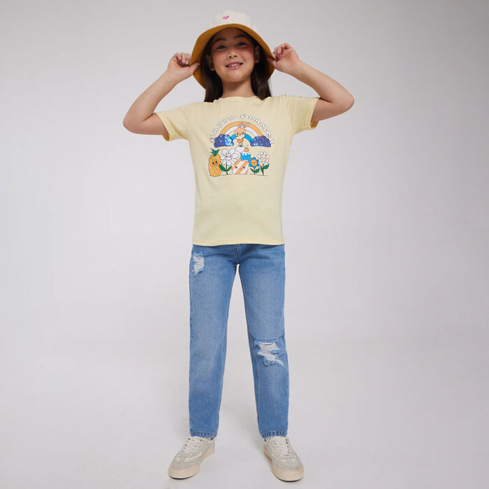 camisetas para niñas