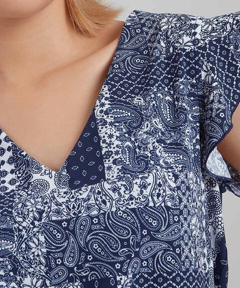 blusas de moda image number null