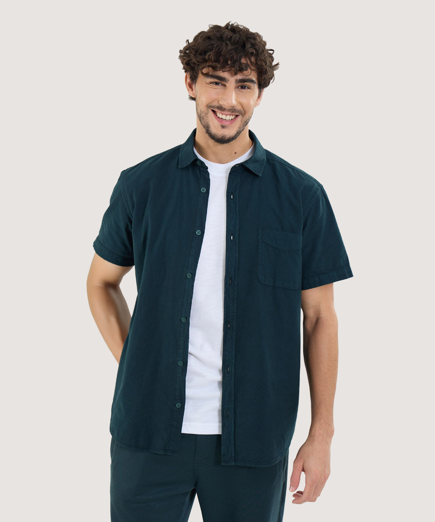 camisas para hombre