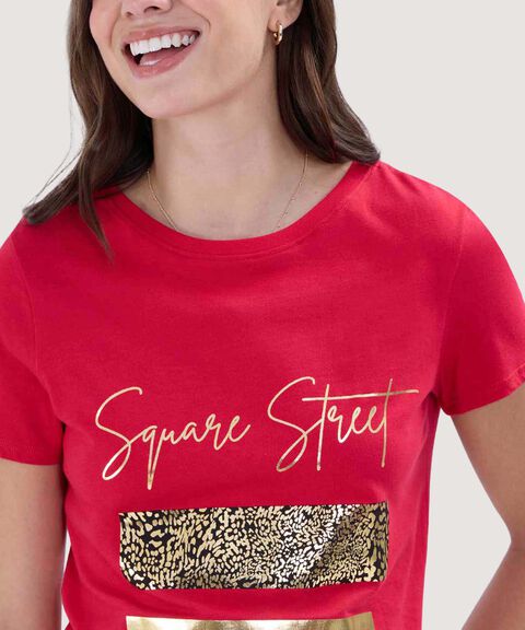 camisetas mujer