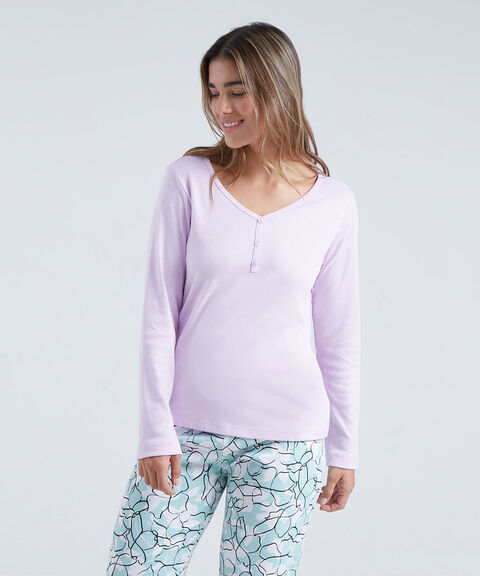 pijamas y batas para mujer 