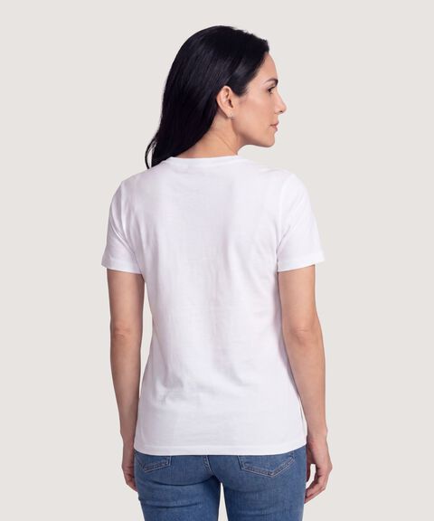 camisetas mujer