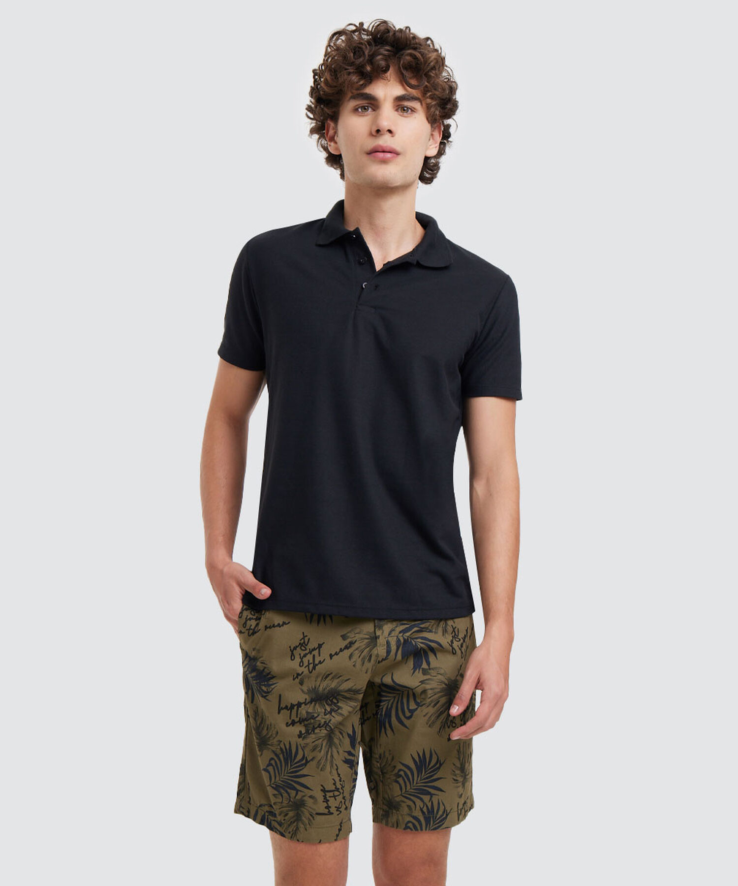 bermudas para hombre