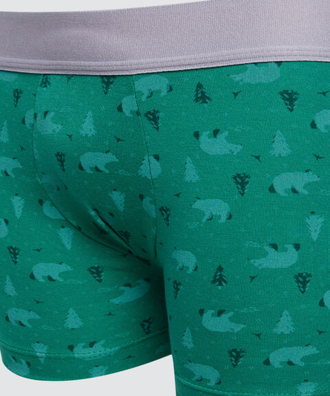 boxer para niño